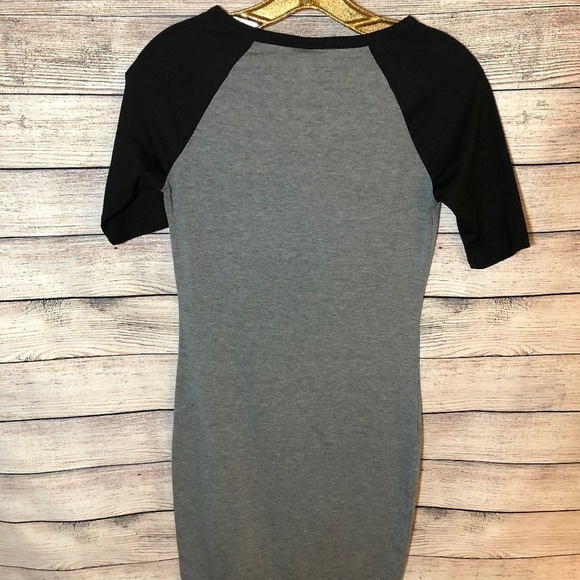 NWOT LuLaRoe Julia Dress Size XXS - Picture 3 of 4